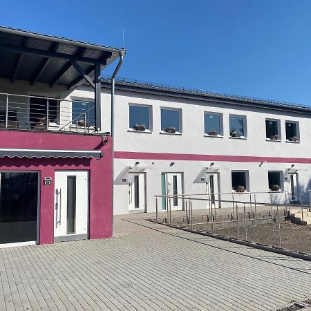 Apartmenthaus Krone Wohnen Mit Herz Bexbach Exterior foto