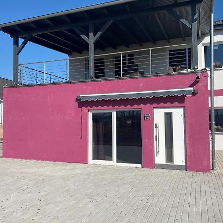 Apartmenthaus Krone Wohnen Mit Herz Bexbach Exterior foto