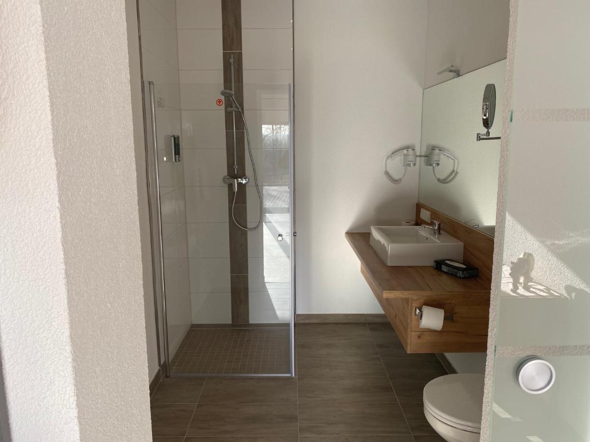 Apartmenthaus Krone Wohnen Mit Herz Bexbach Exterior foto